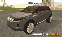 Range Rover